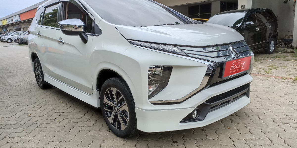 MITSUBISHI XPANDER 1.5L ULTIMATE AT 2019