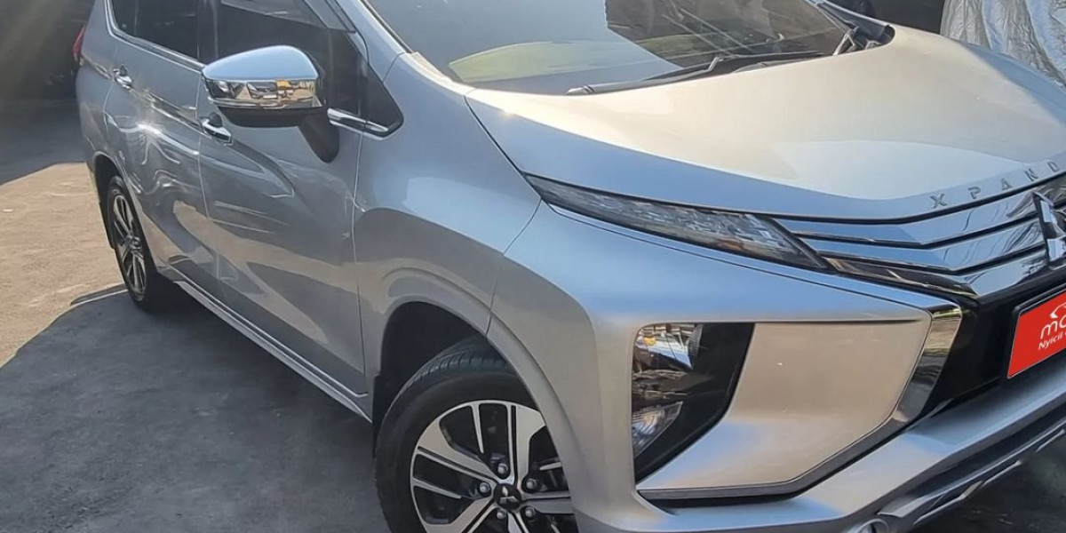 MITSUBISHI XPANDER 1.5L ULTIMATE AT 2018