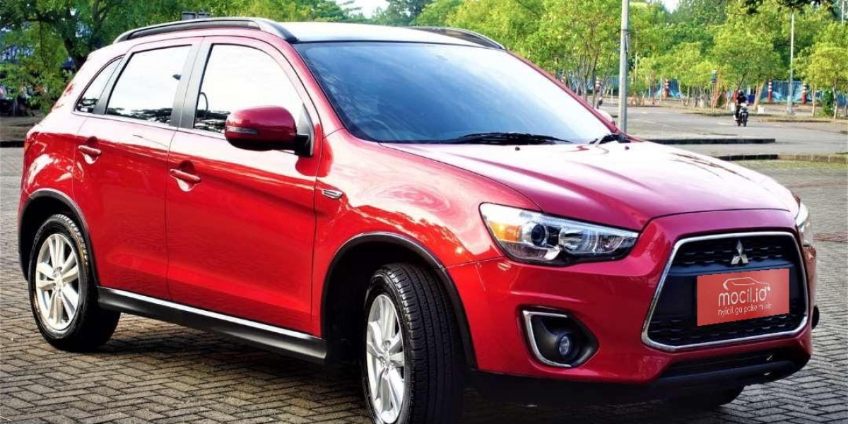 MITSUBISHI OUTLANDER 2.0L PX AT 2016