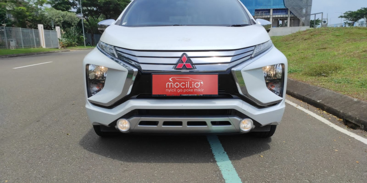 MITSUBISHI XPANDER 1.5L ULTIMATE AT 2019