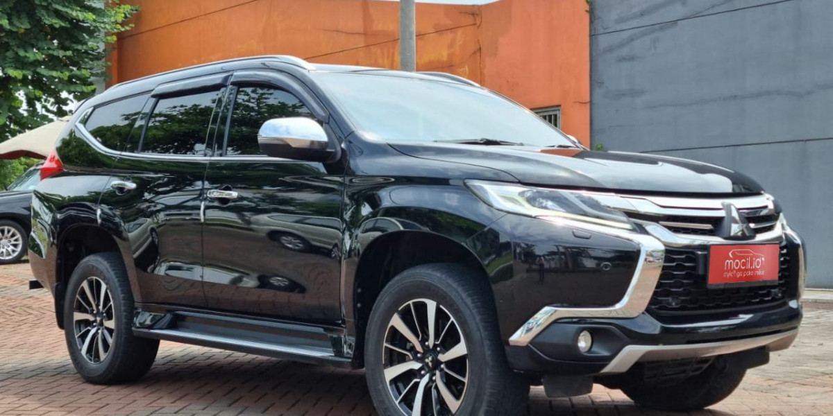 MITSUBISHI PAJERO SPORT 2.4L DAKAR 4x2 AT 2018