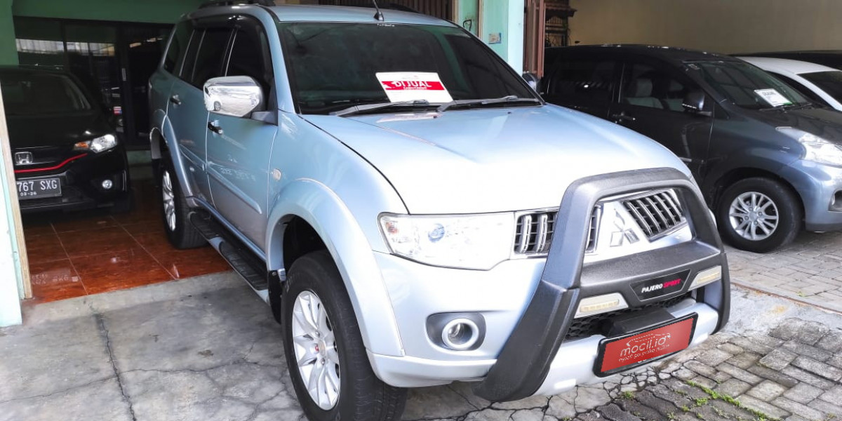 MITSUBISHI PAJERO SPORT 2.5L EXCEED AT 2011