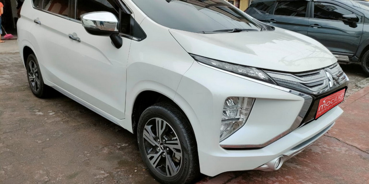 MITSUBISHI XPANDER 1.5L ULTIMATE AT 2021