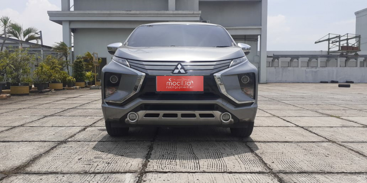 MITSUBISHI XPANDER 1.5L ULTIMATE AT 2017