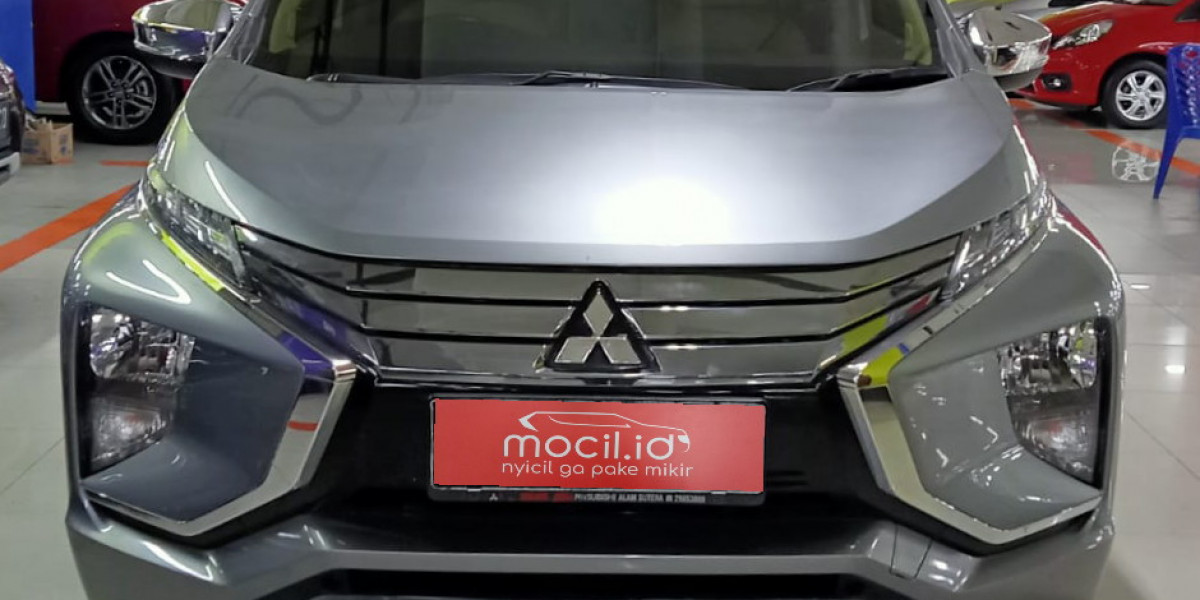 MITSUBISHI XPANDER 1.5L ULTIMATE AT 2018