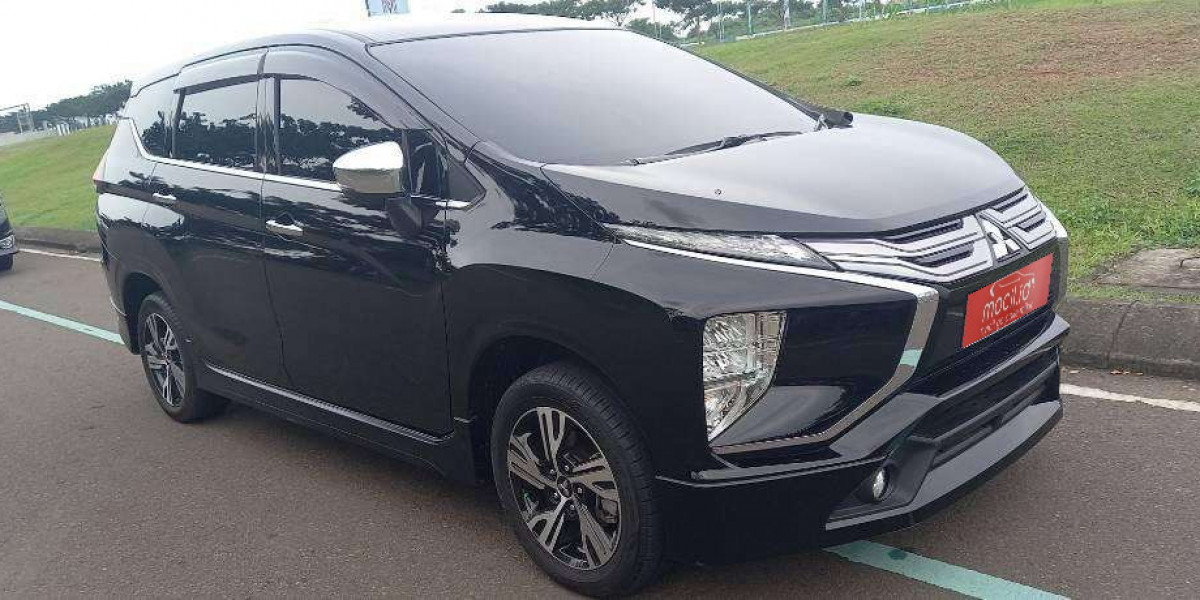 MITSUBISHI XPANDER 1.5L ULTIMATE AT 2021