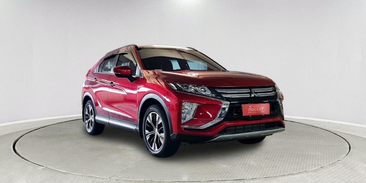 MITSUBISHI ECLIPSE CROSS 1.5L ULTIMATE AT 2020