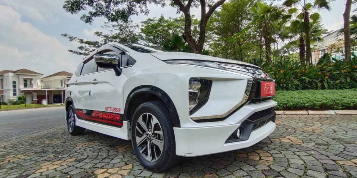 MITSUBISHI XPANDER 1.5L SPORT AT 2018