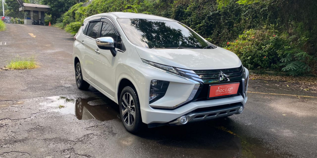 MITSUBISHI XPANDER 1.5L ULTIMATE AT 2019