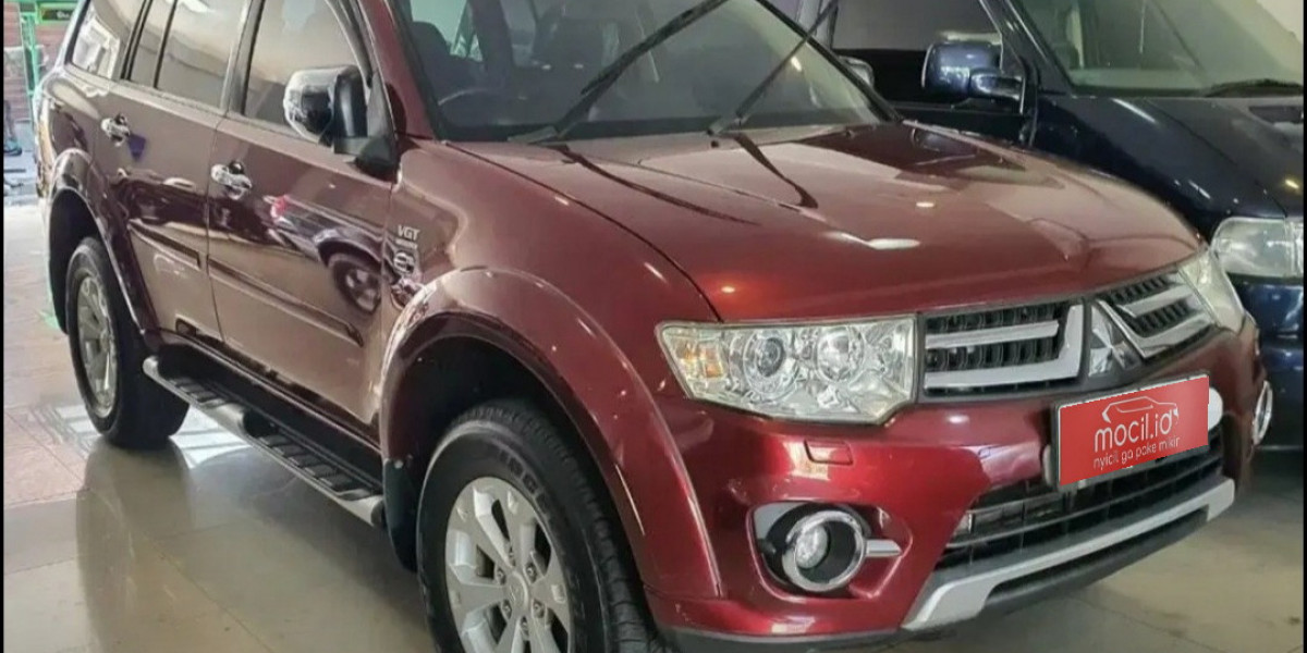 MITSUBISHI PAJERO SPORT 2.5L DAKAR DIESEL AT 2014