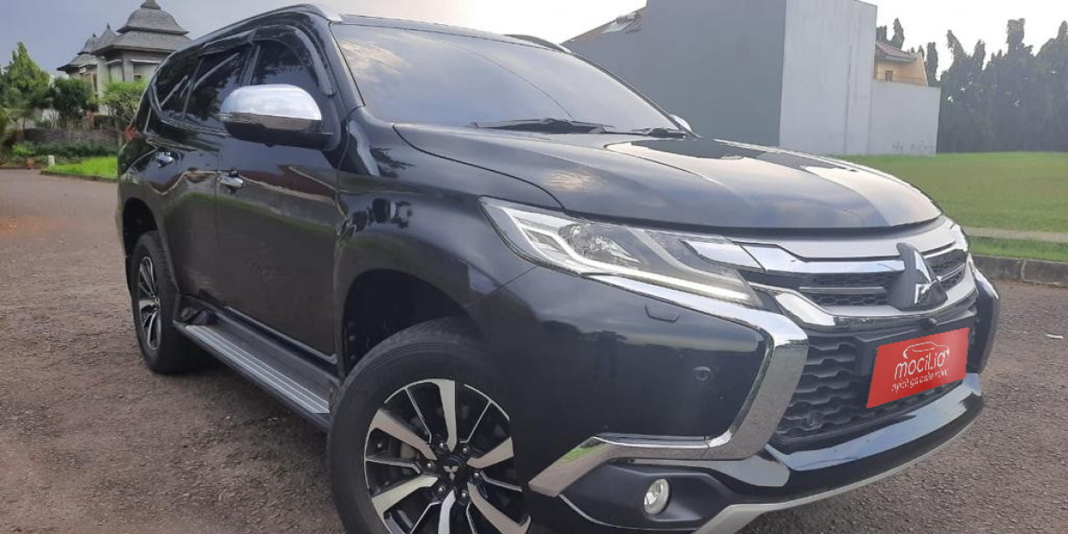 MITSUBISHI PAJERO SPORT 2.4L DAKAR 4x2 AT 2018