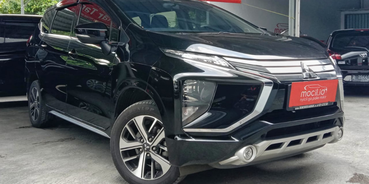 MITSUBISHI XPANDER SPORT AT 2018