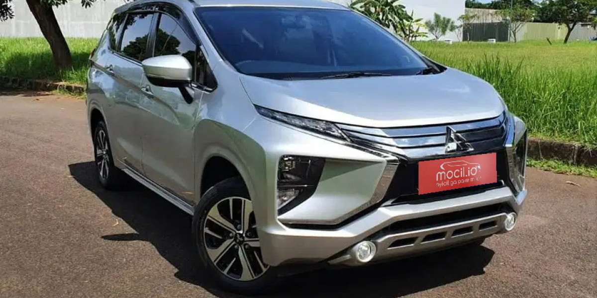 MITSUBISHI XPANDER 1.5L SPORT AT 2018