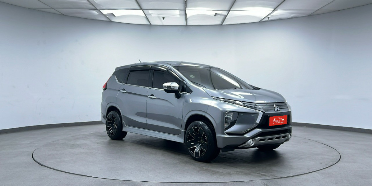MITSUBISHI XPANDER 1.5L ULTIMATE AT 2017