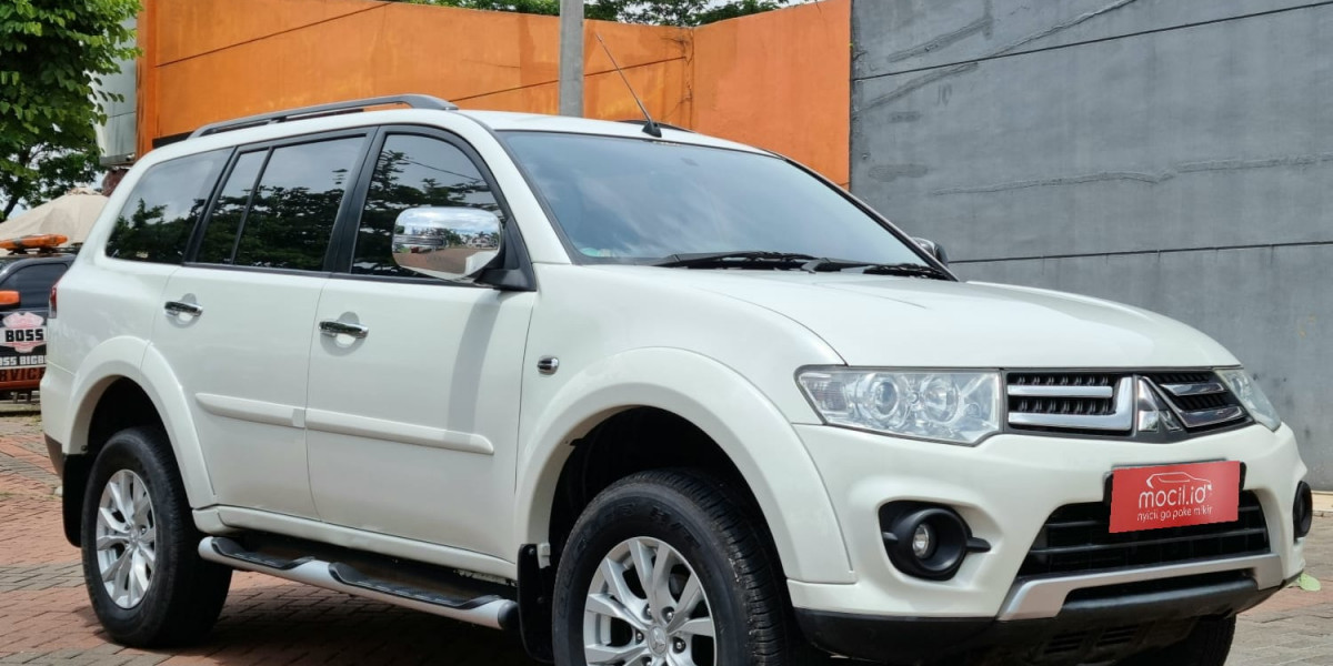 MITSUBISHI PAJERO SPORT 2.5L EXCEED AT 2014