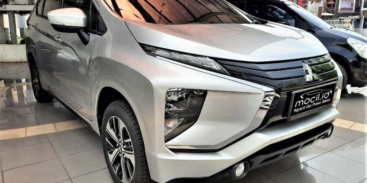 MITSUBISHI XPANDER EXCEED A/T 2017