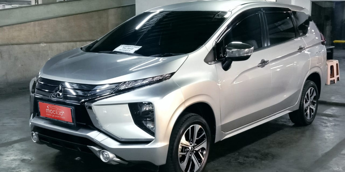 MITSUBISHI XPANDER 1.5L ULTIMATE AT 2018