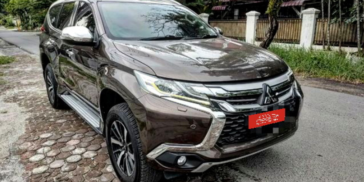 MITSUBISHI PAJERO SPORT 2.4L DAKAR 4X2 AT 2018