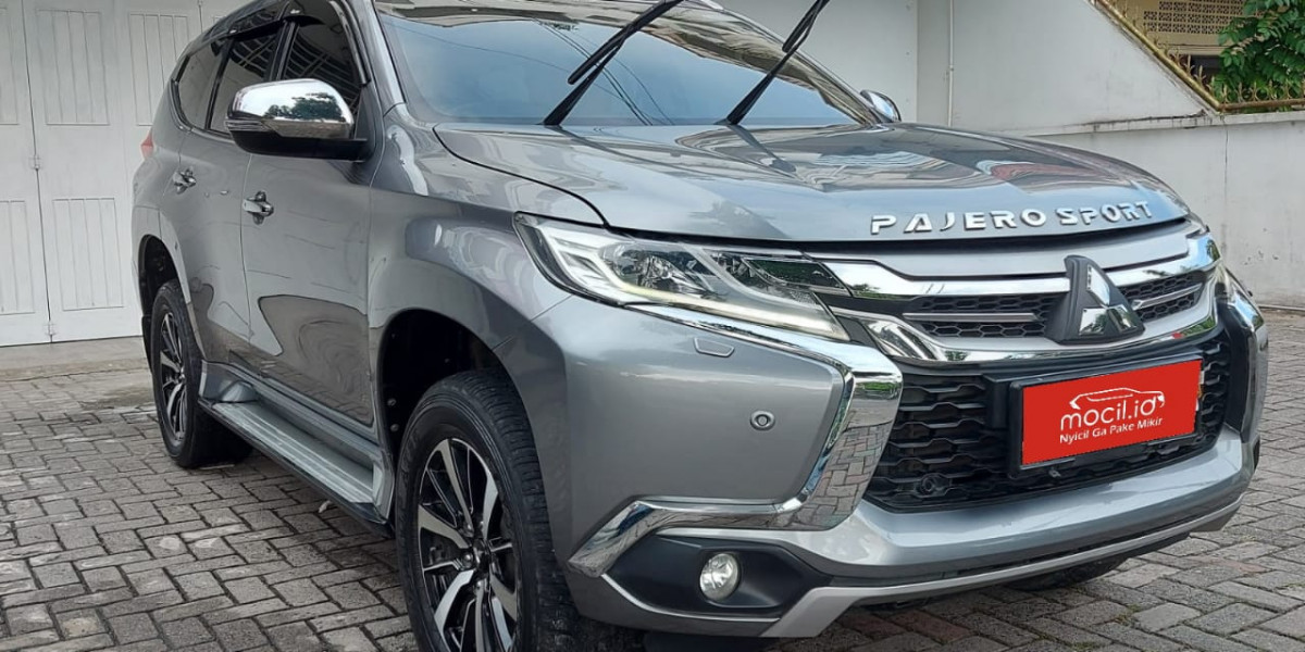 MITSUBISHI PAJERO SPORT 2.4L DAKAR 4X2 AT 2019