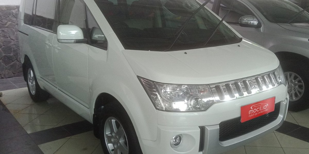 MITSUBISHI DELICA 2.0L STANDART AT 2015 (Pemakaian 2016)