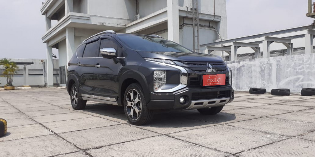 MITSUBISHI XPANDER 1.5L CROSS MT 2019