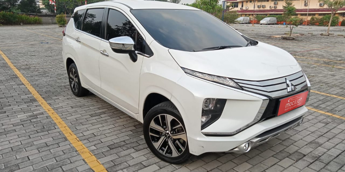 MITSUBISHI XPANDER 1.5L ULTIMATE AT 2018