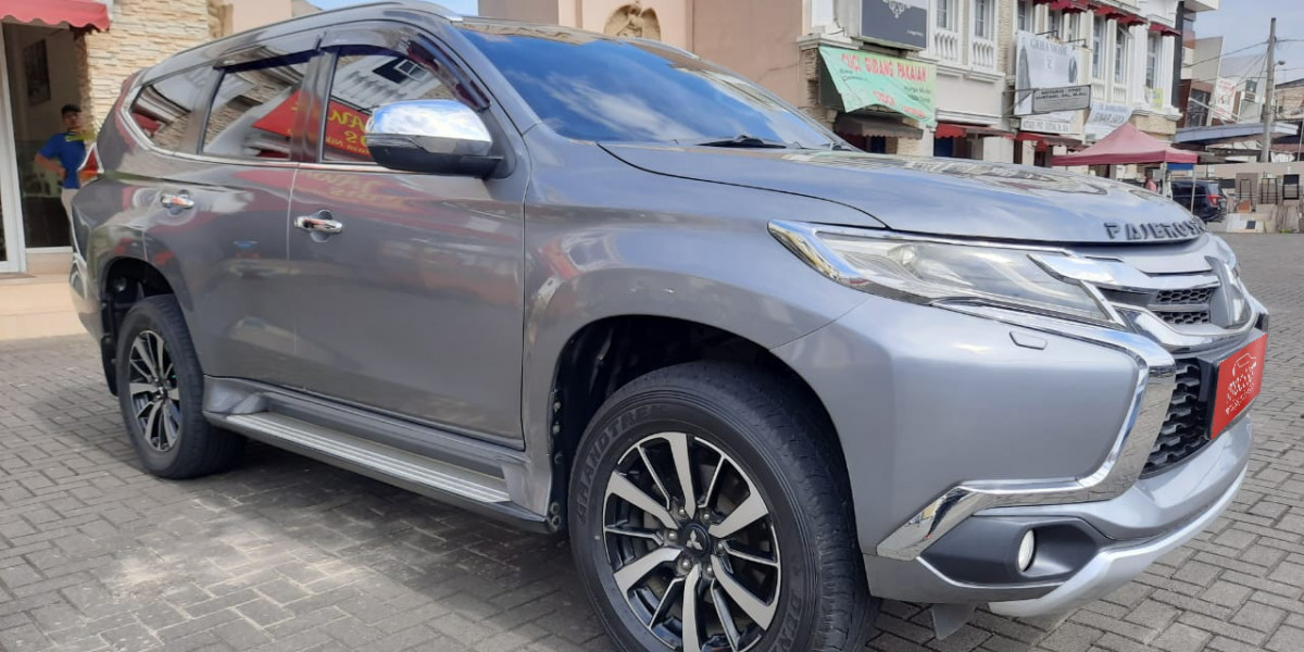 MITSUBISHI PAJERO SPORT 2.4L DAKAR 4x2 AT 2016