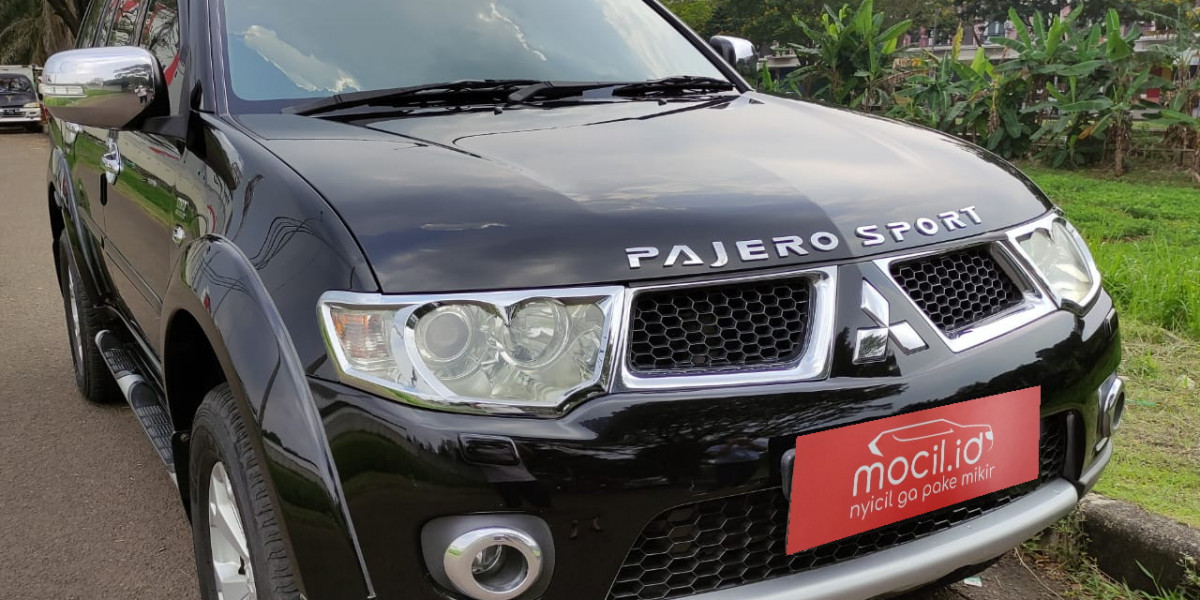 MITSUBISHI PAJERO SPORT 2.4L DAKAR 4x2 AT 2012