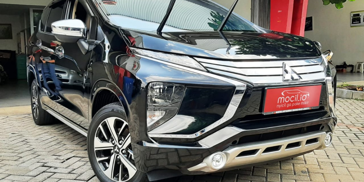 MITSUBISHI XPANDER 1.5L ULTIMATE AT 2018
