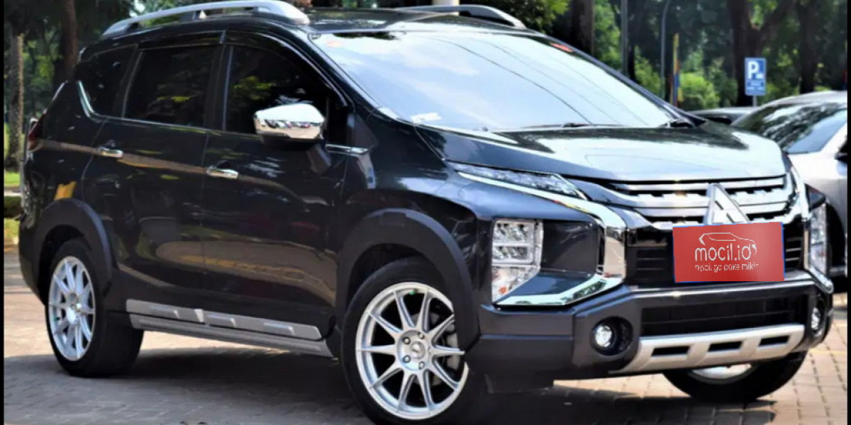 MITSUBISHI XPANDER 1.5L CROSS AT 2019