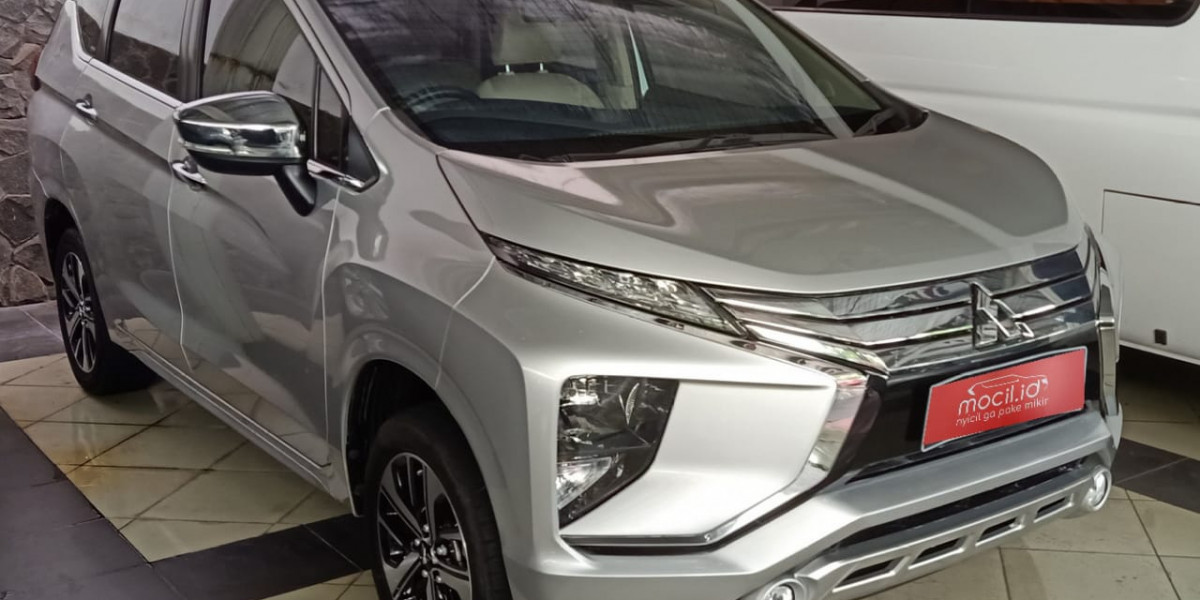 MITSUBISHI XPANDER 1.5L ULTIMATE AT 2018