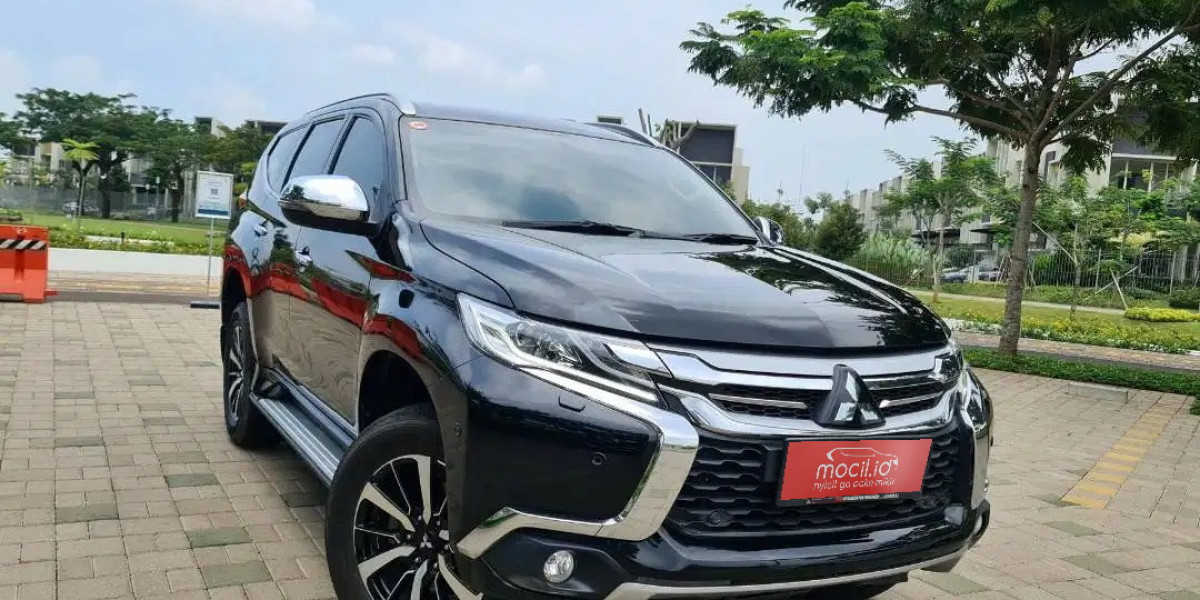 MITSUBISHI PAJERO SPORT 2.4L DAKAR 4x2 AT 2019