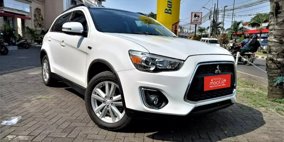 MITSUBISHI OUTLANDER 2.0L PX AT 2014