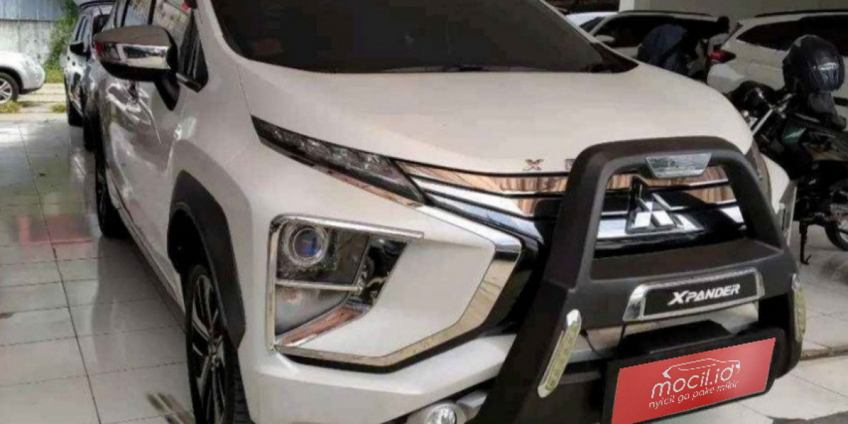 MITSUBISHI XPANDER 1.5L ULTIMATE AT 2019