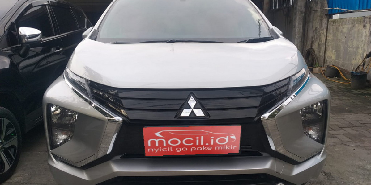 MITSUBISHI XPANDER 1.5L EXCEED MT 2018