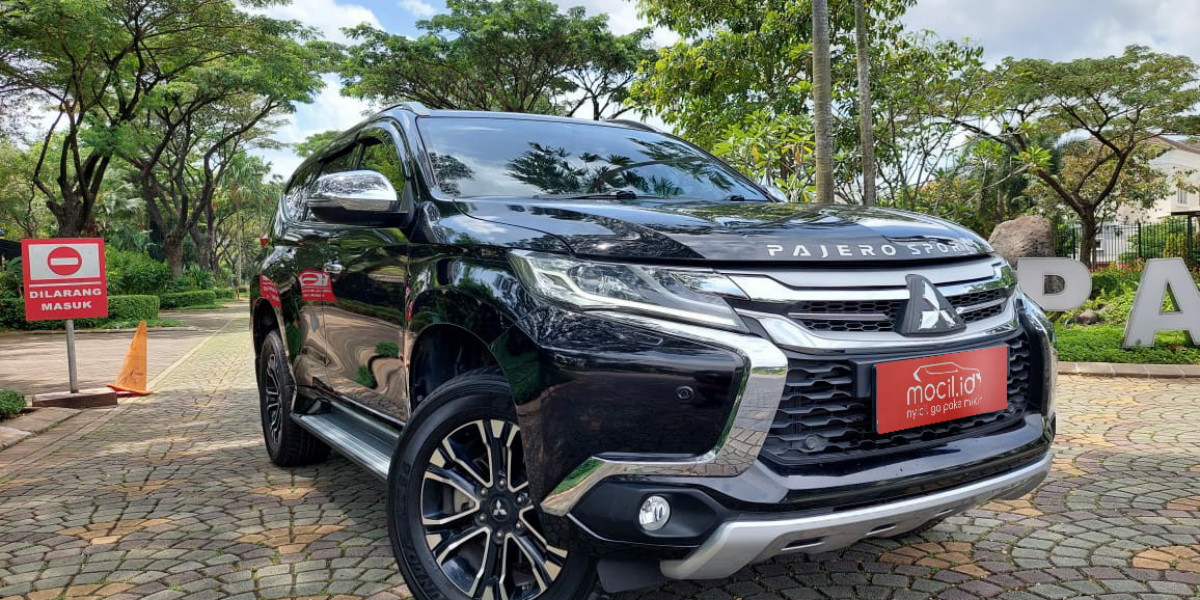 MITSUBISHI PAJERO 2.4L DAKAR 4X2 ROCKFORD AT 2018