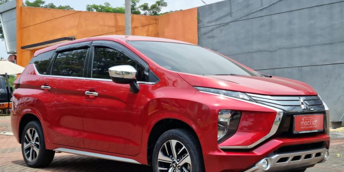 MITSUBISHI XPANDER 1.5L ULTIMATE AT 2018