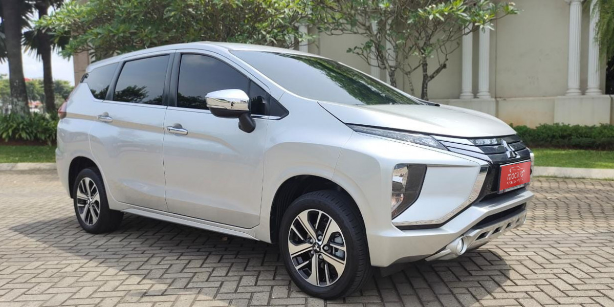 MITSUBISHI XPANDER 1.5L ULTIMATE AT 2017