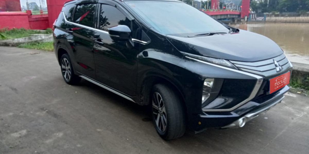 MITSUBISHI XPANDER 1.5L SPORT AT 2018