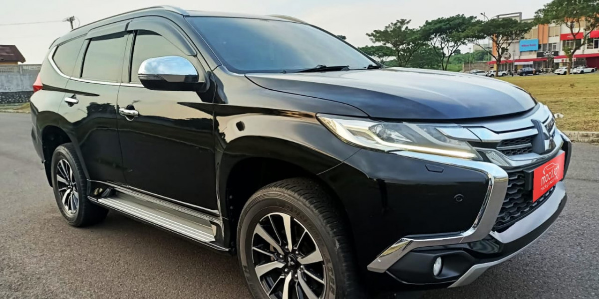 MITSUBISHI PAJERO SPORT 2.4L DAKAR 4x2 AT 2017