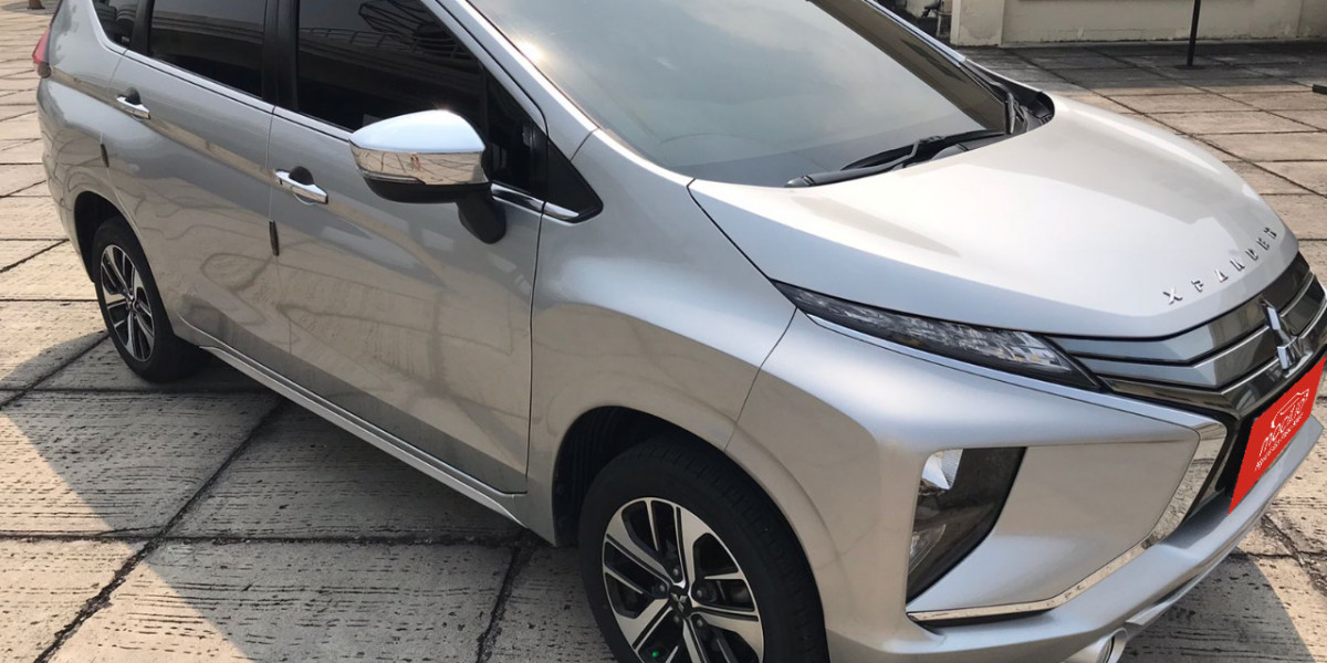MITSUBISHI XPANDER 1.5L ULTIMATE AT 2018