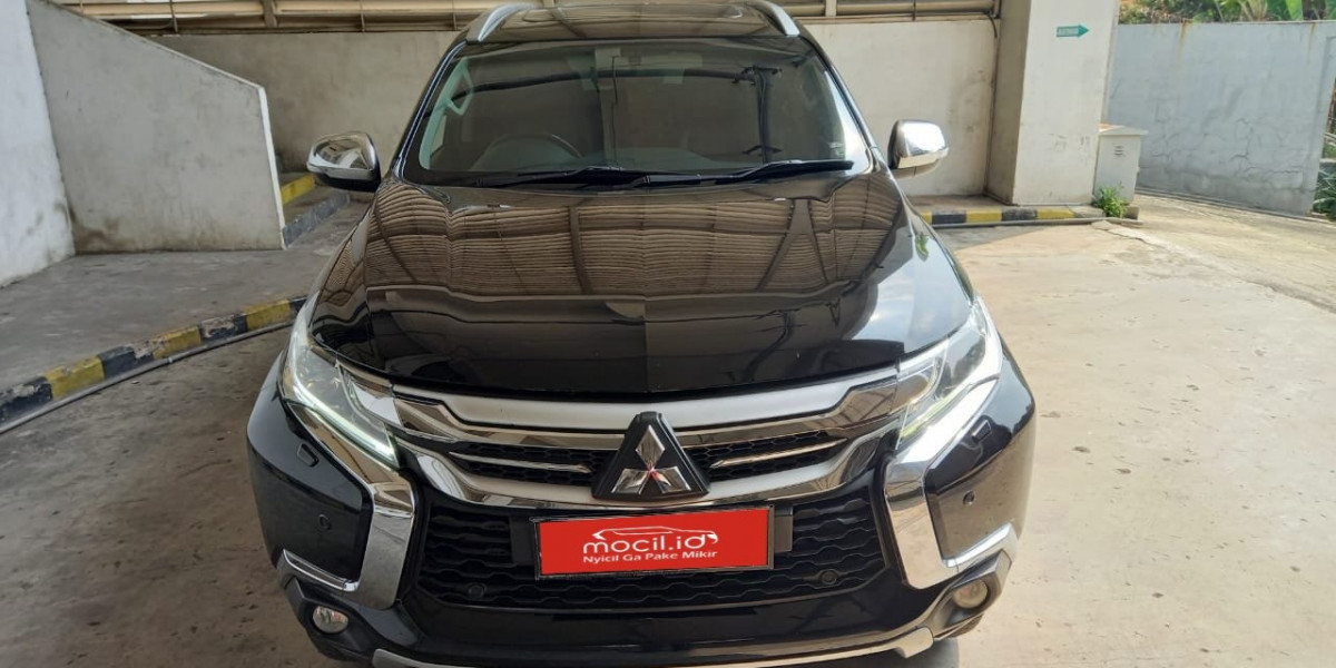 MITSUBISHI PAJERO SPORT 2.4L DAKAR AT 2019