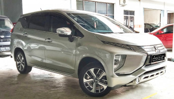 MITSUBISHI XPANDER ULTIMATE 1.5L A/T 2018