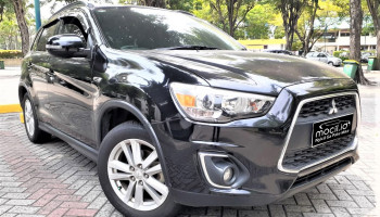 MITSUBISHI OUTLANDER PX A/T 2016