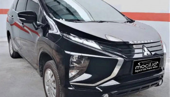 MITSUBISHI XPANDER GLS M/T 2019