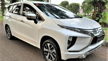 MITSUBISHI XPANDER ULTIMATE 1.5L A/T 2018