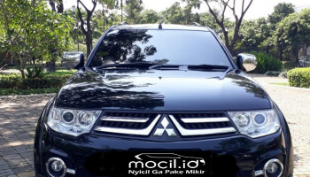 MITSUBISHI PAJERO SPORT DAKAR 4X2 A/T 2014