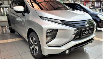 MITSUBISHI XPANDER EXCEED A/T 2017