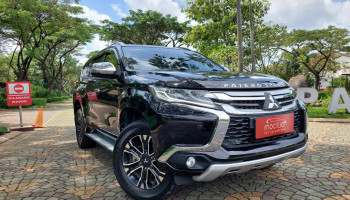 MITSUBISHI PAJERO 2.4L DAKAR 4X2 ROCKFORD AT 2018