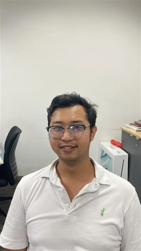Kevin Limanto
